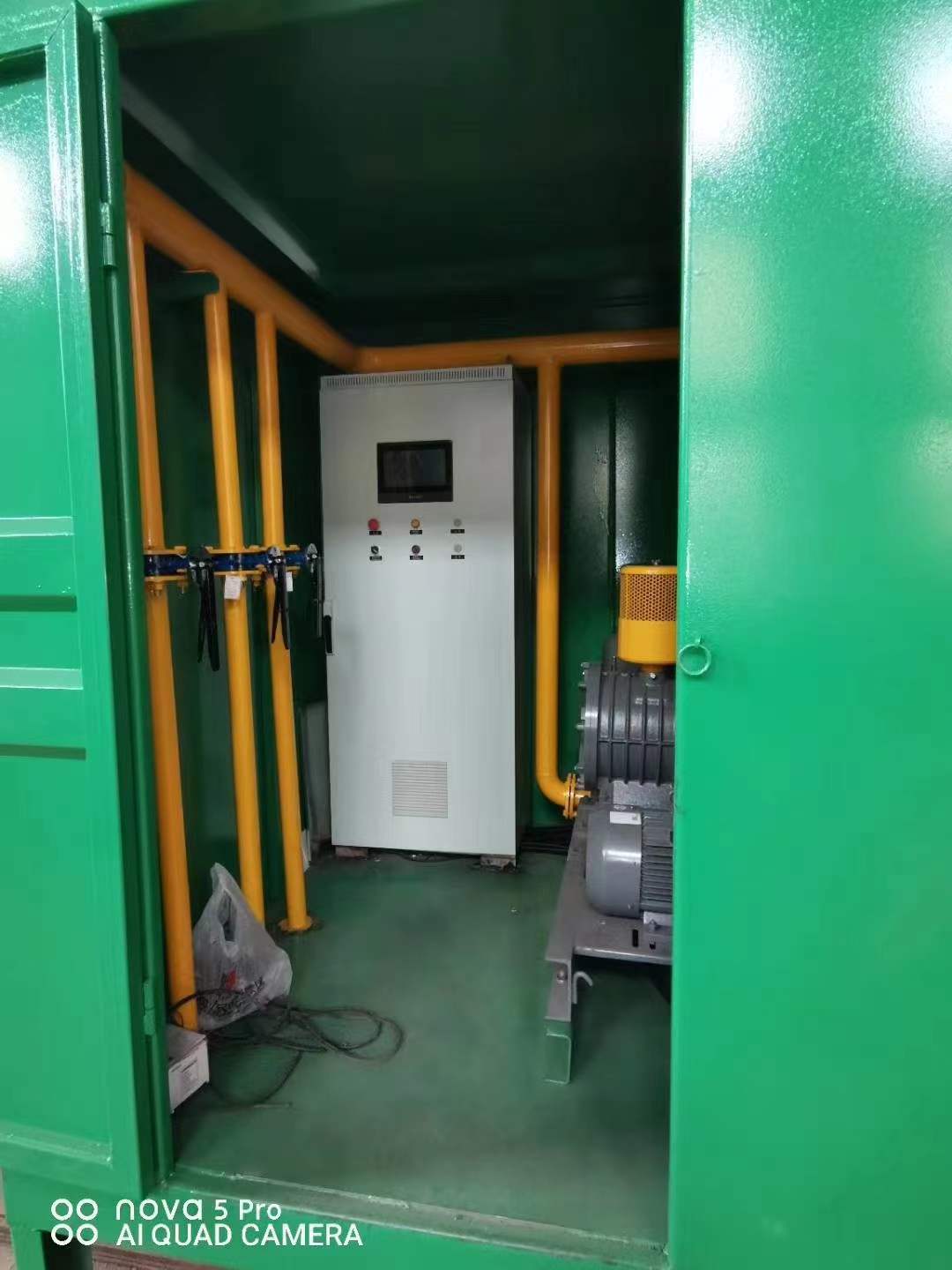 榆次一体化高效絮凝沉淀池